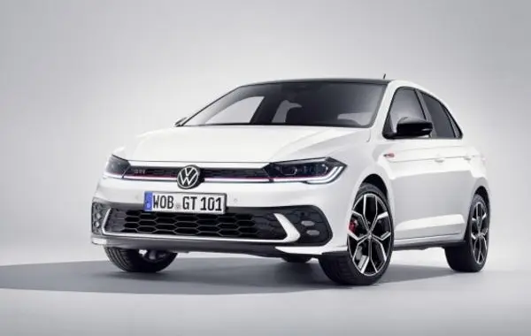 Volkswagen Polo VI (facelift 2021)
