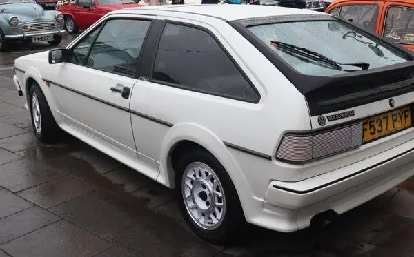 Volkswagen Scirocco II (53B)-0