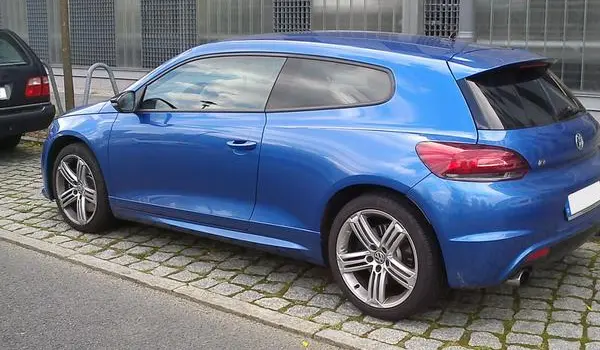 Volkswagen Scirocco III-0