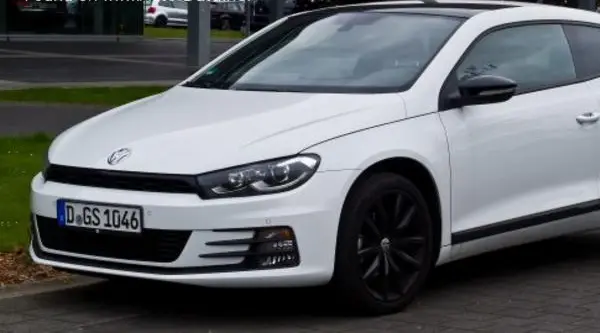 Volkswagen Scirocco III (facelift 2014)