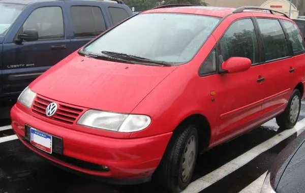 Volkswagen Sharan I-2