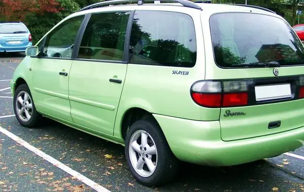 Volkswagen Sharan I-0