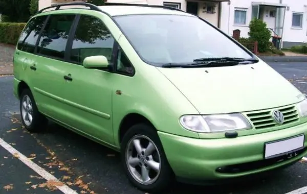 Volkswagen Sharan I