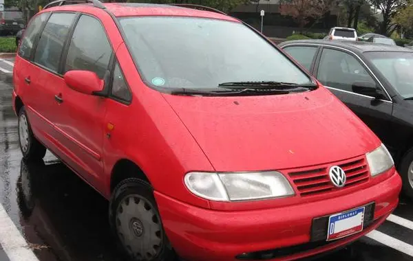 Volkswagen Sharan I-1