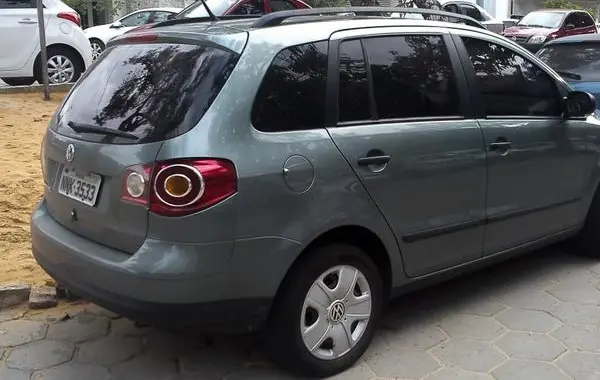 Volkswagen SpaceFox (facelift 2015) Latin America-0