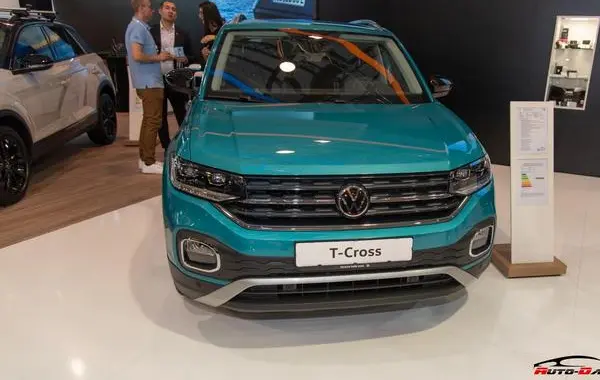 Volkswagen T-Cross-7