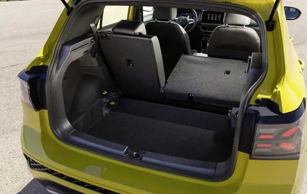 Volkswagen T-Cross (facelift 2023)-2