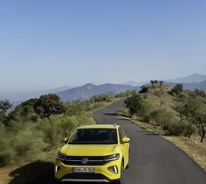 Volkswagen T-Cross (facelift 2023)-16