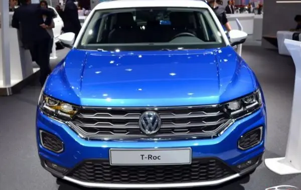 Volkswagen T-Roc I