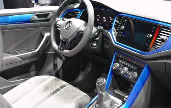 Volkswagen T-Roc I Cabriolet-1