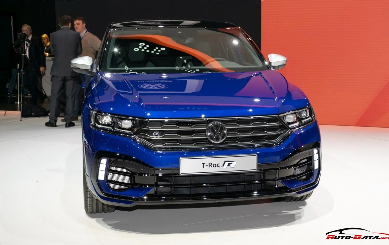 Volkswagen T-Roc I-1