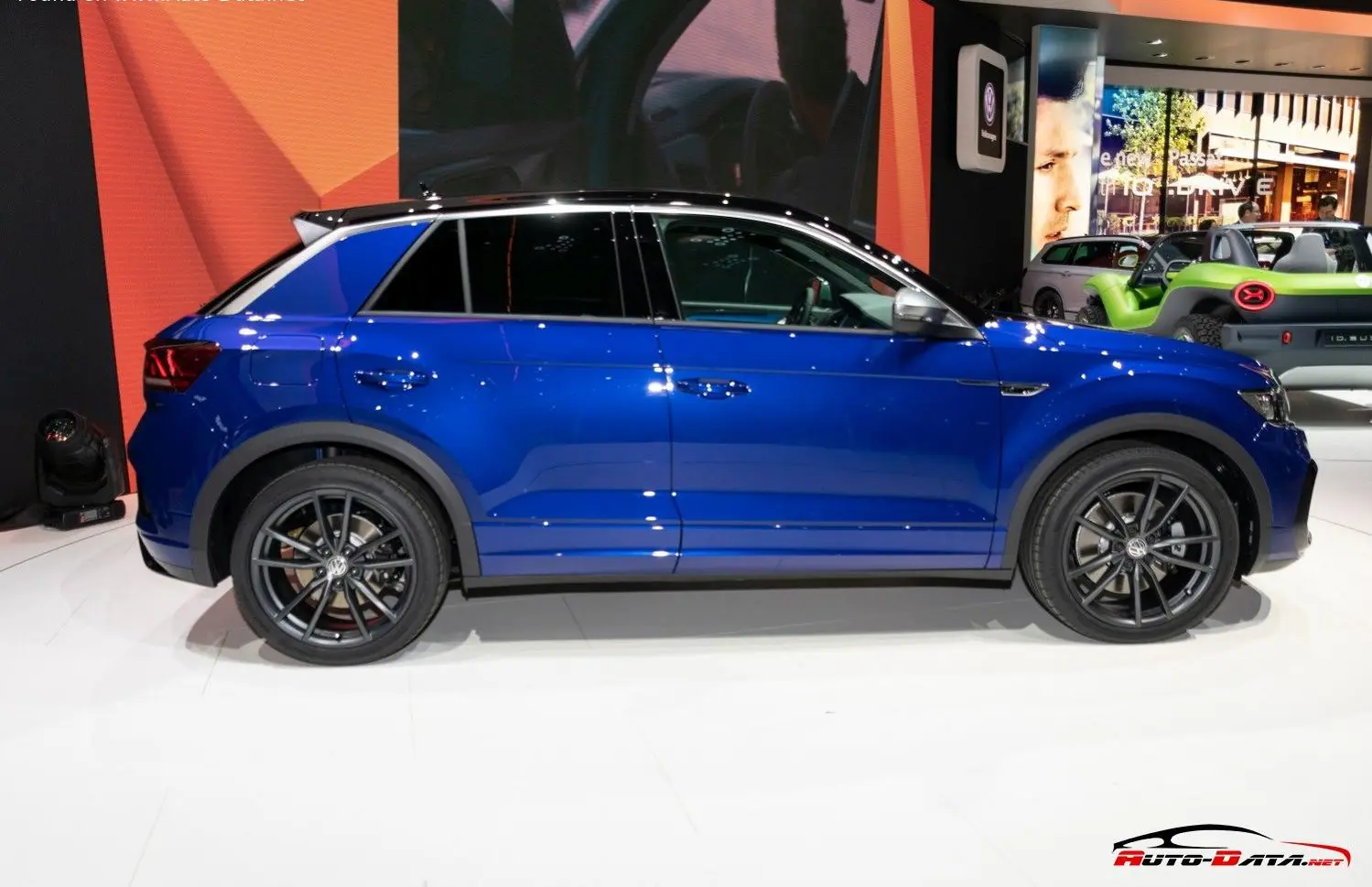 Volkswagen T-Roc I-0