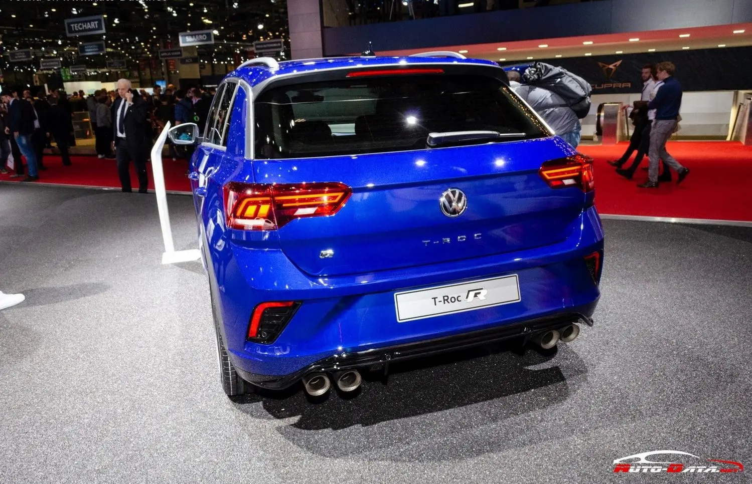 Volkswagen T-Roc I-5