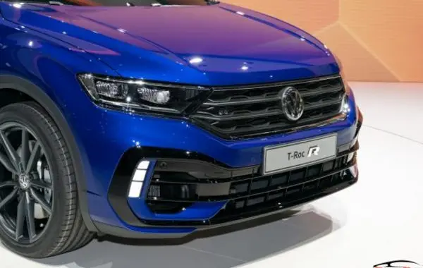 Volkswagen T-Roc I