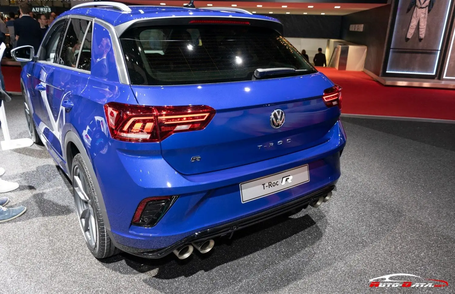 Volkswagen T-Roc I-3