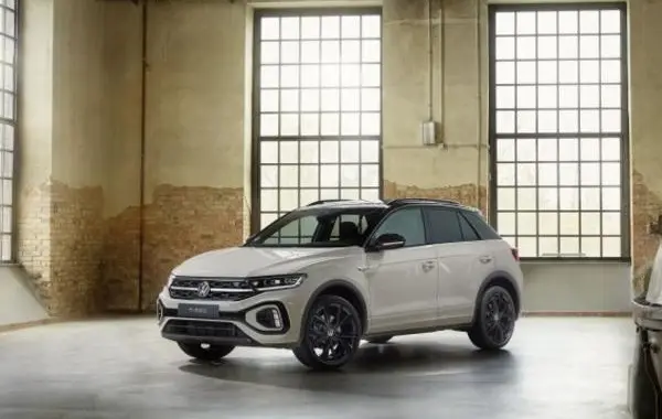 Volkswagen T-Roc I (facelift 2022)