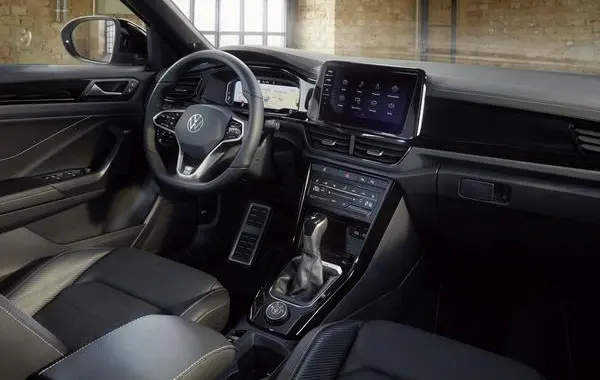Volkswagen T-Roc I (facelift 2022)-2