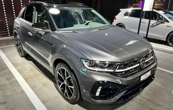 Volkswagen T-Roc I (facelift 2022)-8