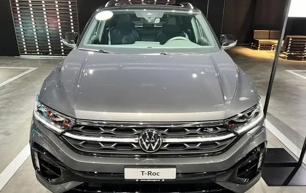 Volkswagen T-Roc I (facelift 2022)-6