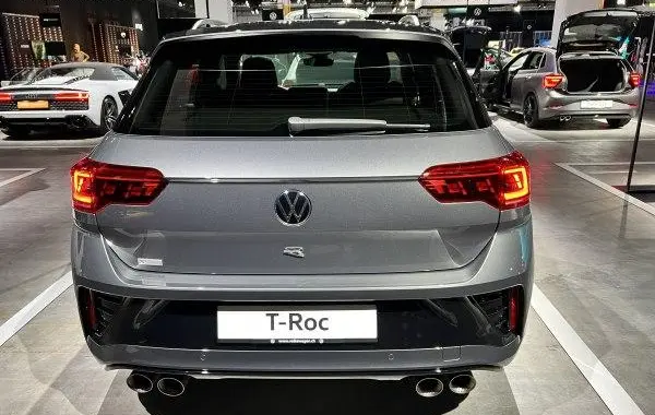 Volkswagen T-Roc I (facelift 2022)-2