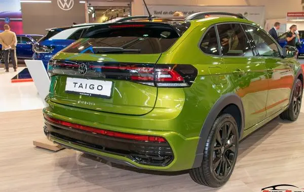 Volkswagen Taigo-1