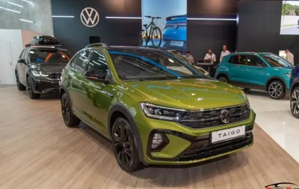 Volkswagen Taigo