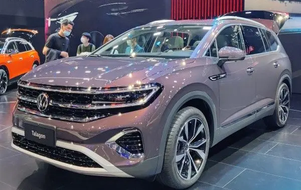 Volkswagen Talagon