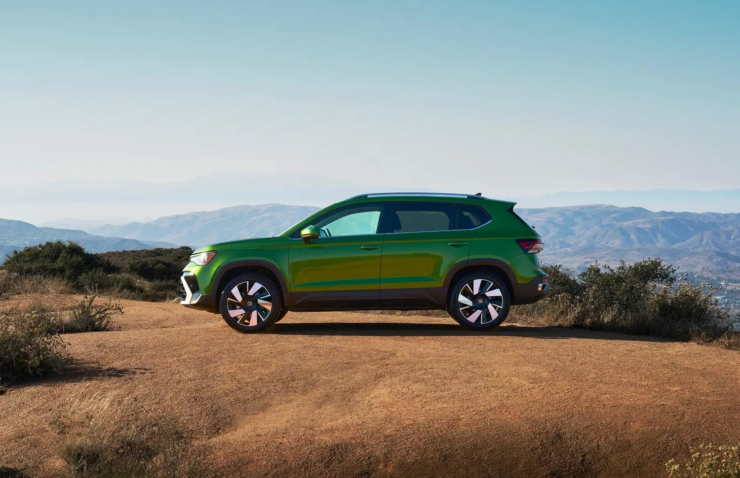 Volkswagen Taos (facelift 2024)-4