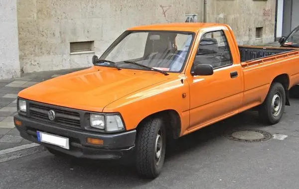 Volkswagen Taro