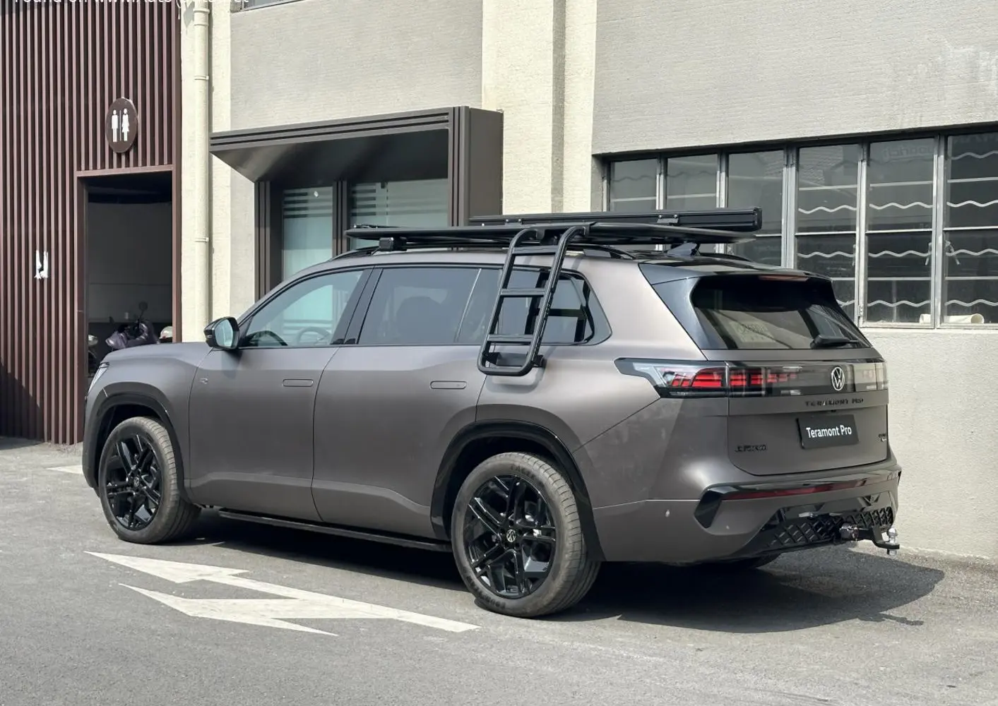 Volkswagen Teramont Pro-0