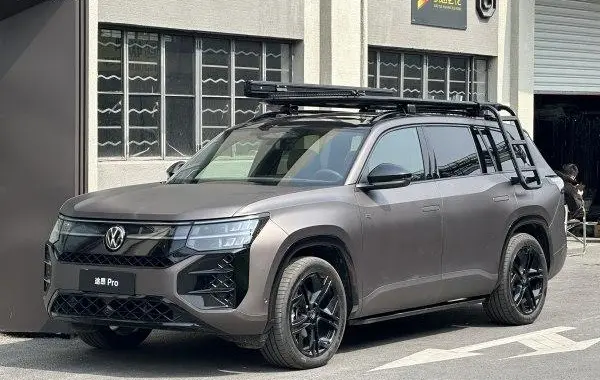 Volkswagen Teramont Pro