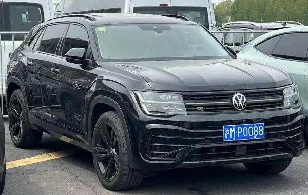Volkswagen Teramont X (facelift 2023)
