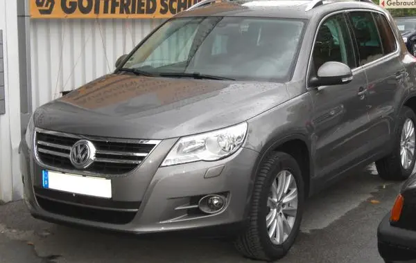 Volkswagen Tiguan I-7