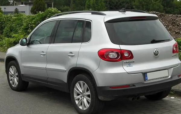 Volkswagen Tiguan I-4