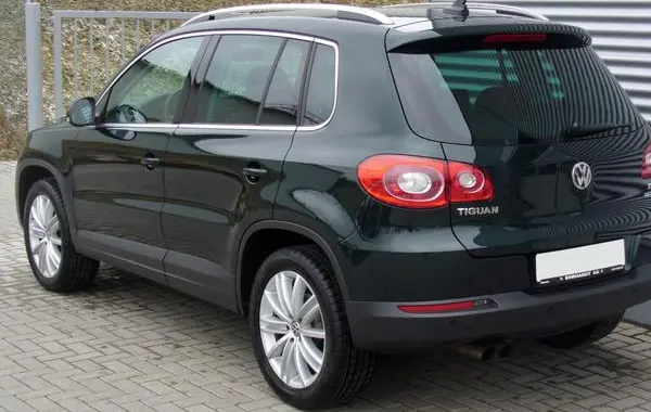 Volkswagen Tiguan I-2