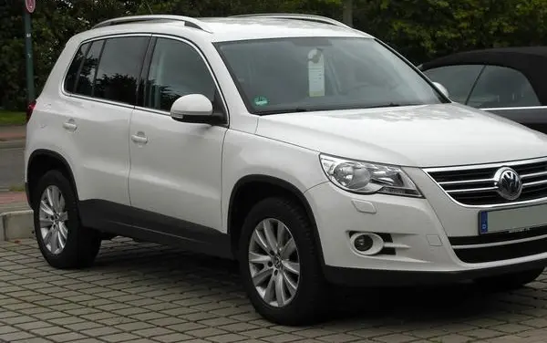 Volkswagen Tiguan I-5