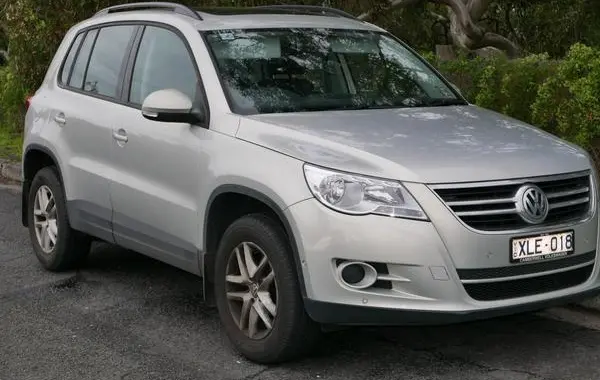 Volkswagen Tiguan I-1