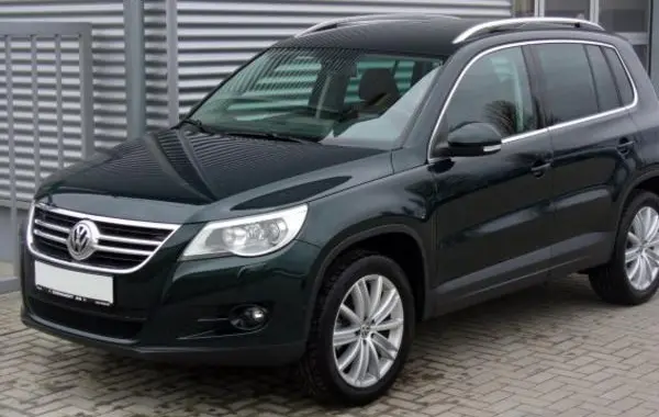 Volkswagen Tiguan I