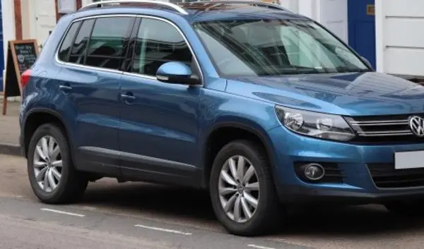 Volkswagen Tiguan I (facelift 2011)