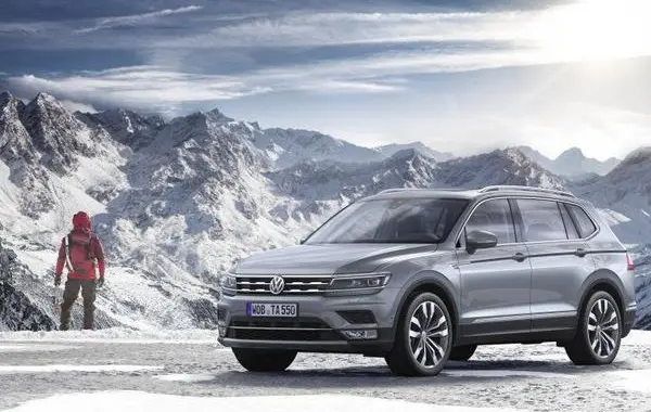 Volkswagen Tiguan II Allspace-4