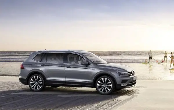 Volkswagen Tiguan II Allspace-1