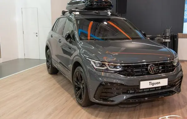 Volkswagen Tiguan II Allspace (facelift 2021)-7