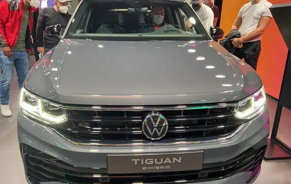 Volkswagen Tiguan II (facelift 2020)-2