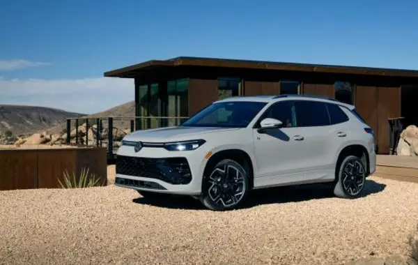 Volkswagen Tiguan III (North America)