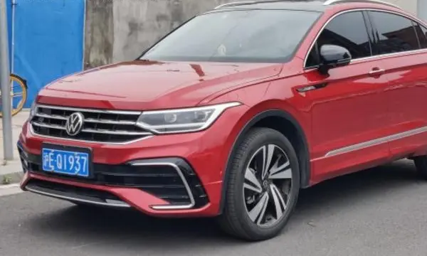 Volkswagen Tiguan X