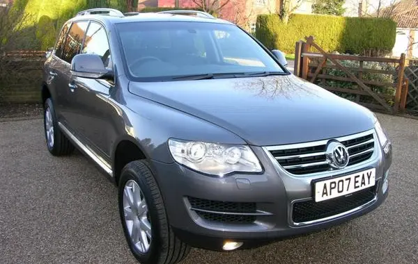Volkswagen Touareg I (7L, facelift 2006)-3
