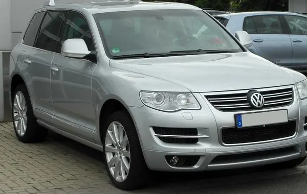 Volkswagen Touareg I (7L, facelift 2006)-6