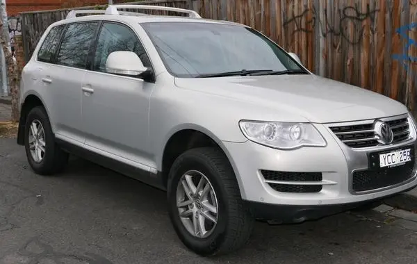 Volkswagen Touareg I (7L, facelift 2006)-1