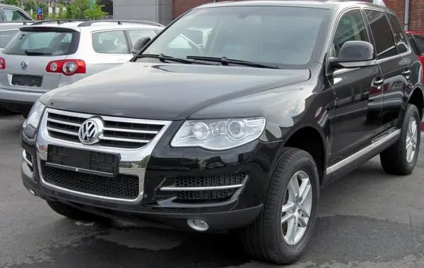 Volkswagen Touareg I (7L, facelift 2006)-5