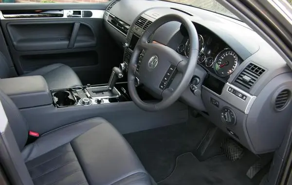 Volkswagen Touareg I (7L, facelift 2006)-4